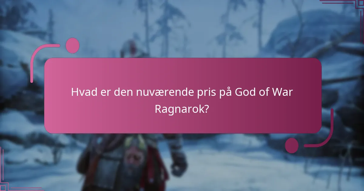 Hvordan tjekker jeg min tegnebogs saldo for God of War Ragnarok?