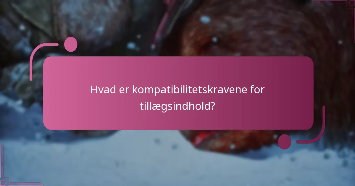 Hvordan kan jeg få adgang til tillægsindhold for God of War Ragnarok?