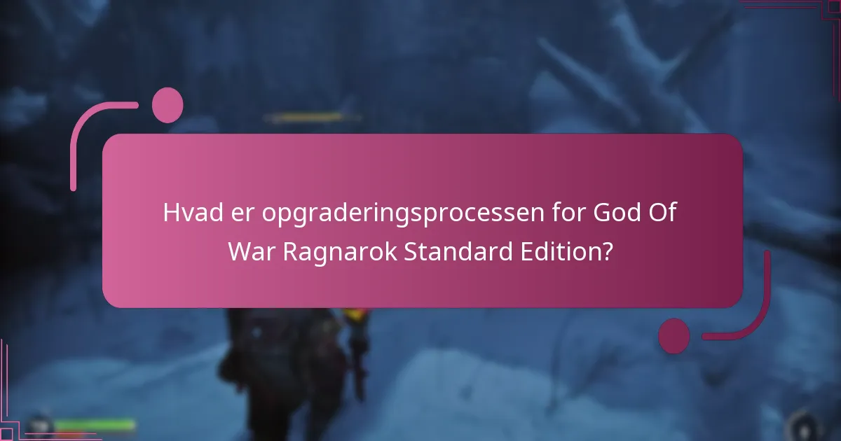 Hvordan sammenlignes Standard Edition med opgraderede udgaver?
