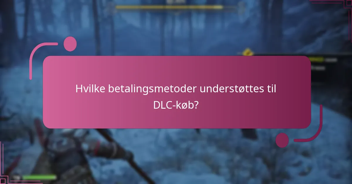 Hvilket DLC-indhold er tilgængeligt for God of War Ragnarok?