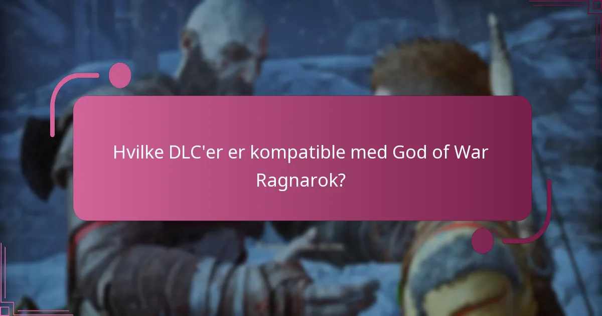 Hvad er risiciene ved inkompatibel DLC?