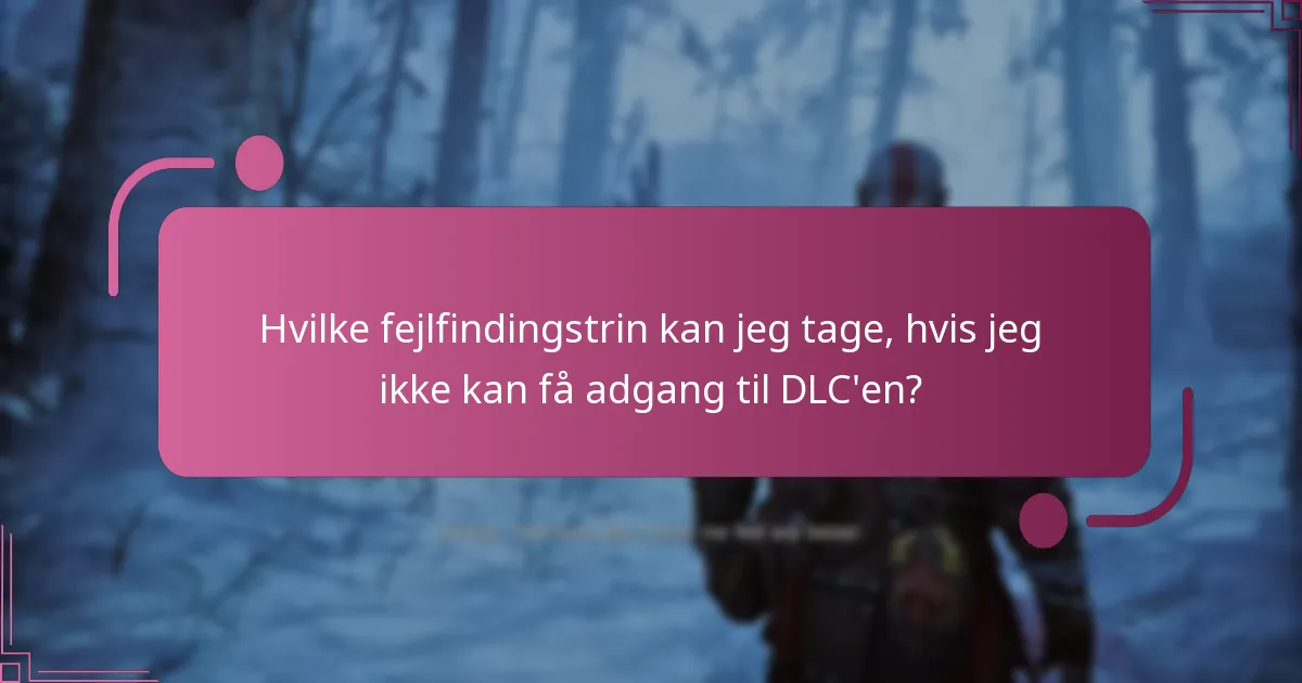 Hvad er prisoptionerne for God of War Ragnarok DLC?