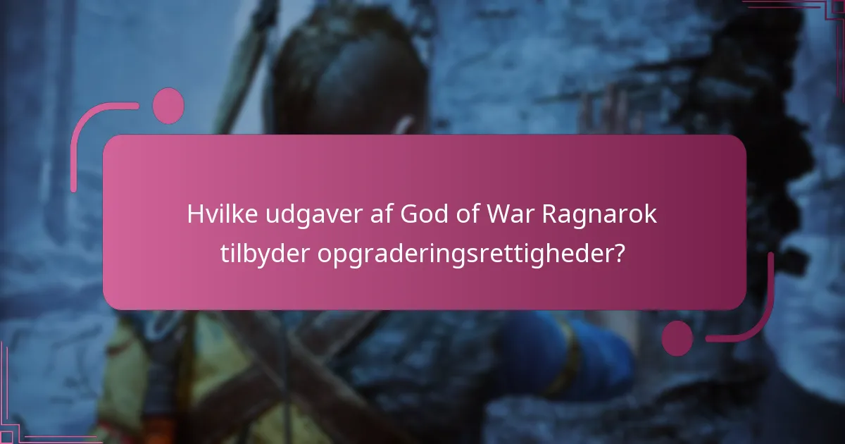Hvordan sammenlignes opgraderingsrettigheder med andre spil?