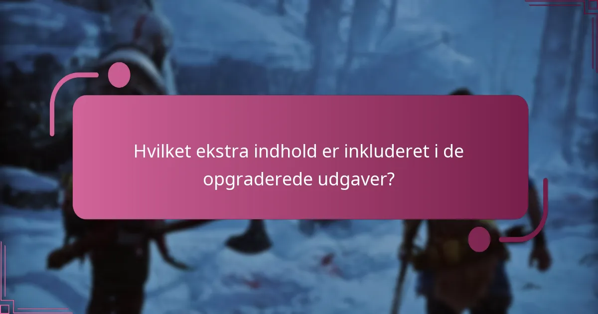 Hvilke fejlfindingstrin kan tages, hvis opgraderingen fejler?