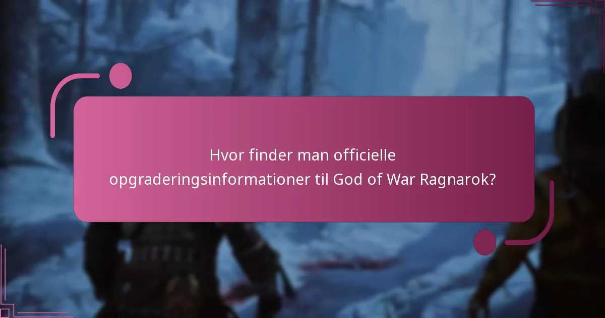 Hvordan sammenlignes opgradering med at forblive på den nuværende version?