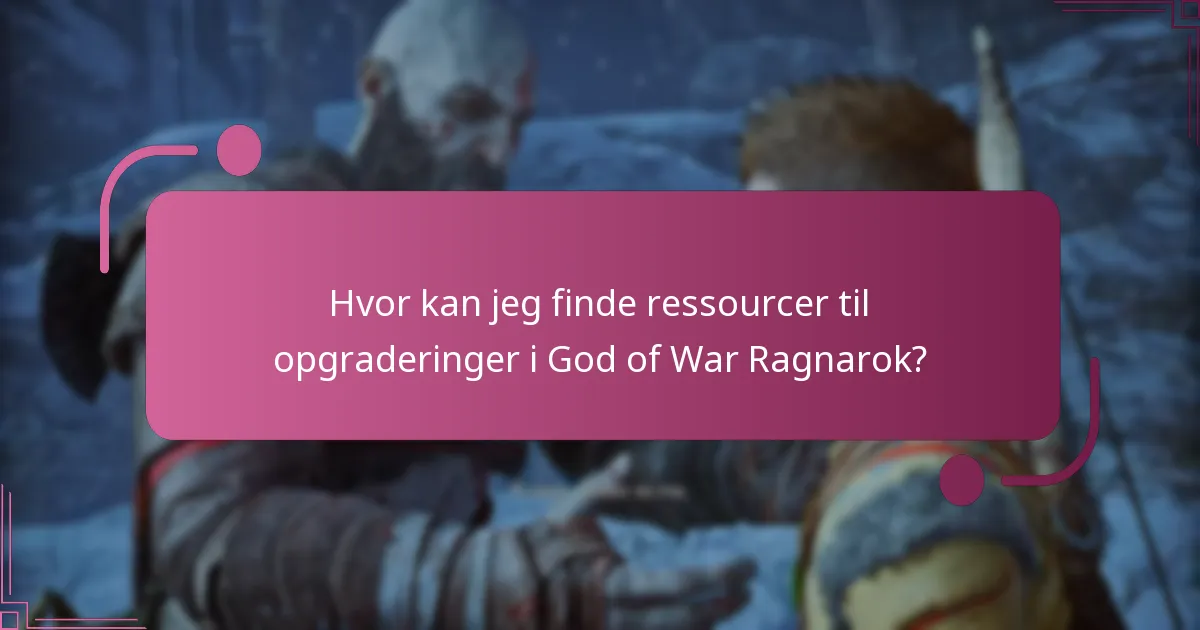 Hvornår skal jeg prioritere opgraderinger i mit gameplay?