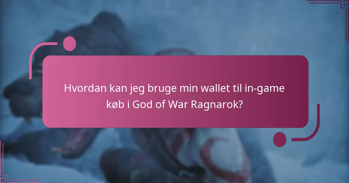 Hvordan tjekker jeg min PlayStation Store-wallet-balance?